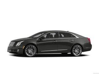 2013 CADILLAC XTS