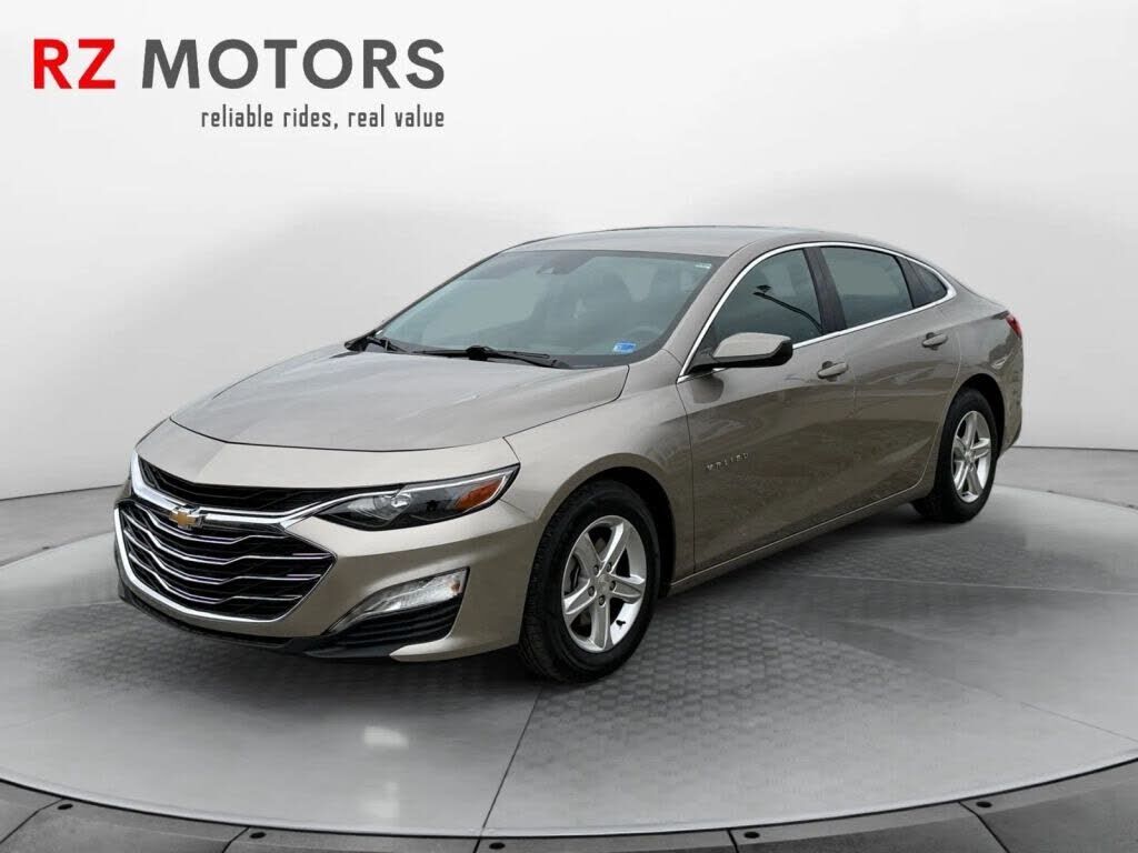 2023 CHEVROLET Malibu
