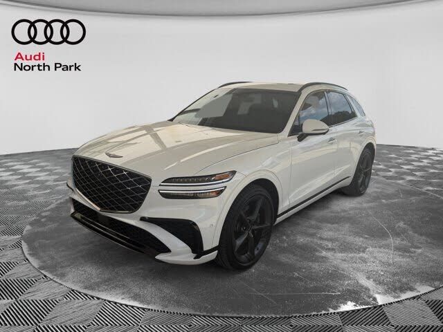 2026 GENESIS GV70