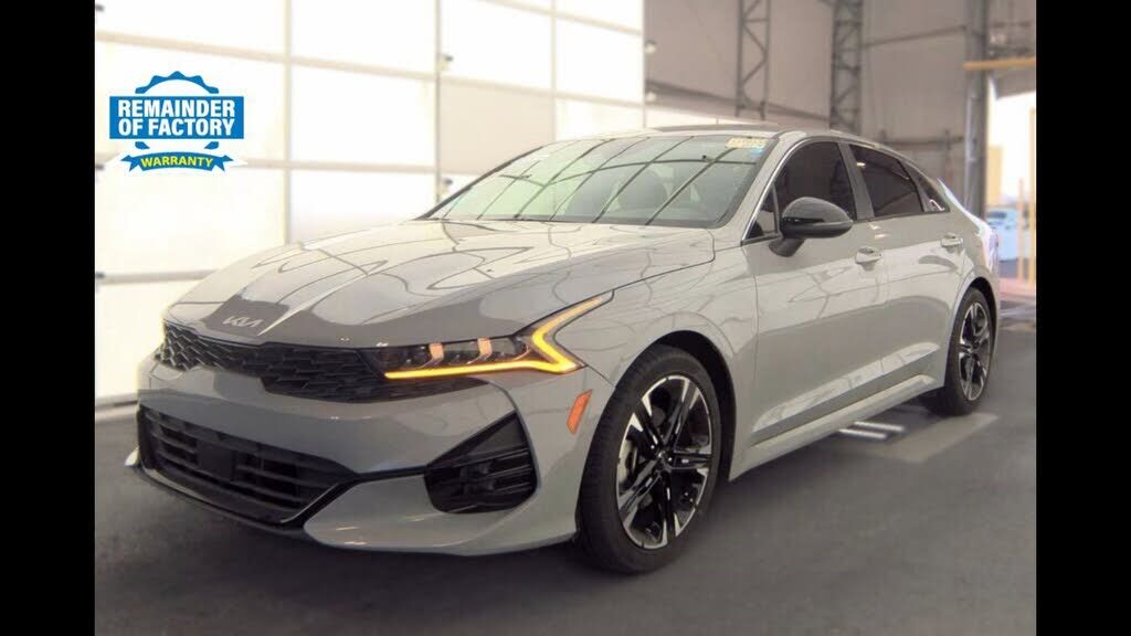 2024 KIA K5
