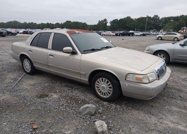 2007 MERCURY Grand Marquis