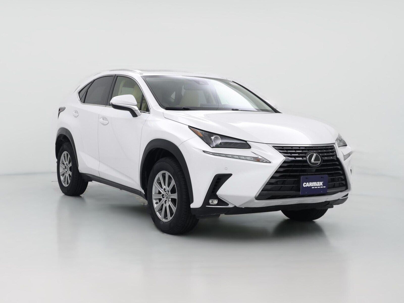 2021 LEXUS NX