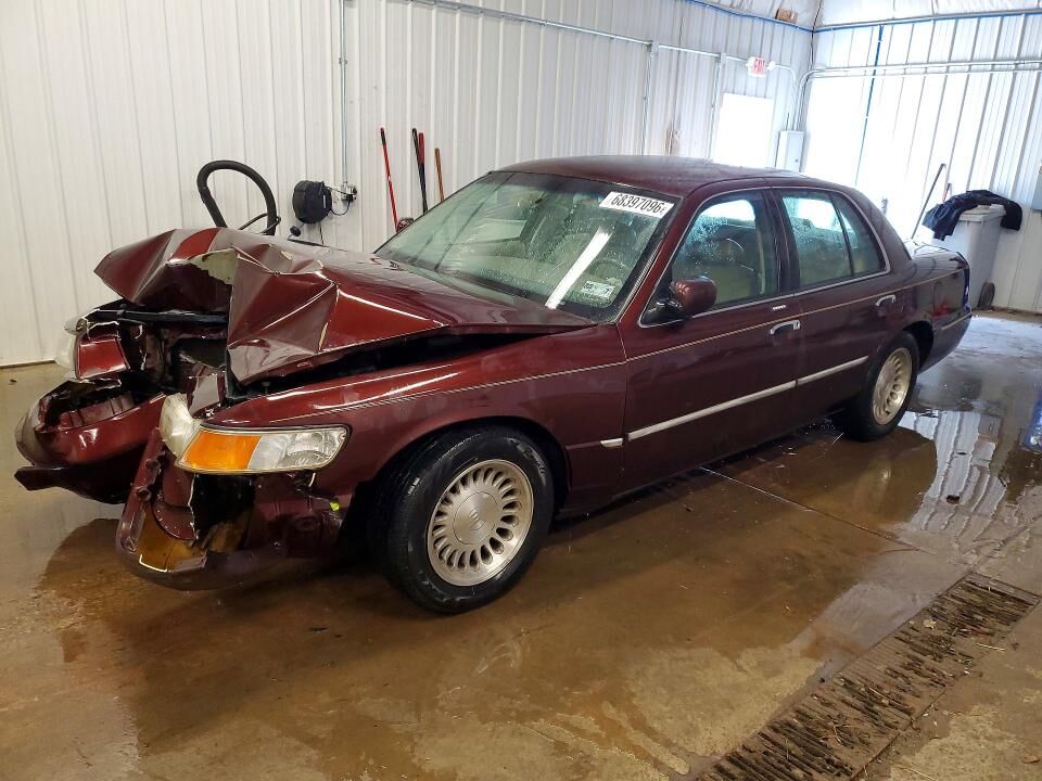 2001 MERCURY Grand Marquis