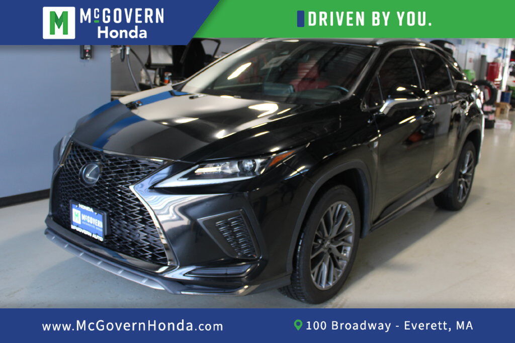 2021 LEXUS RX