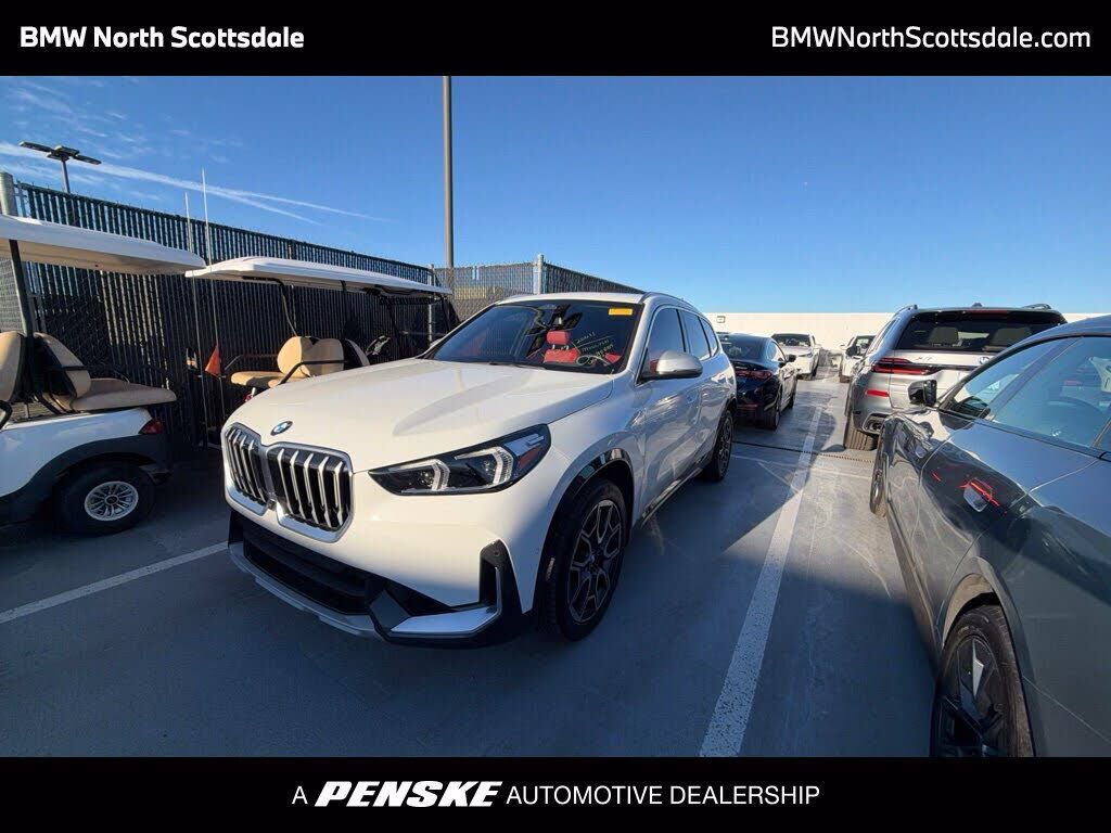 2023 BMW X1