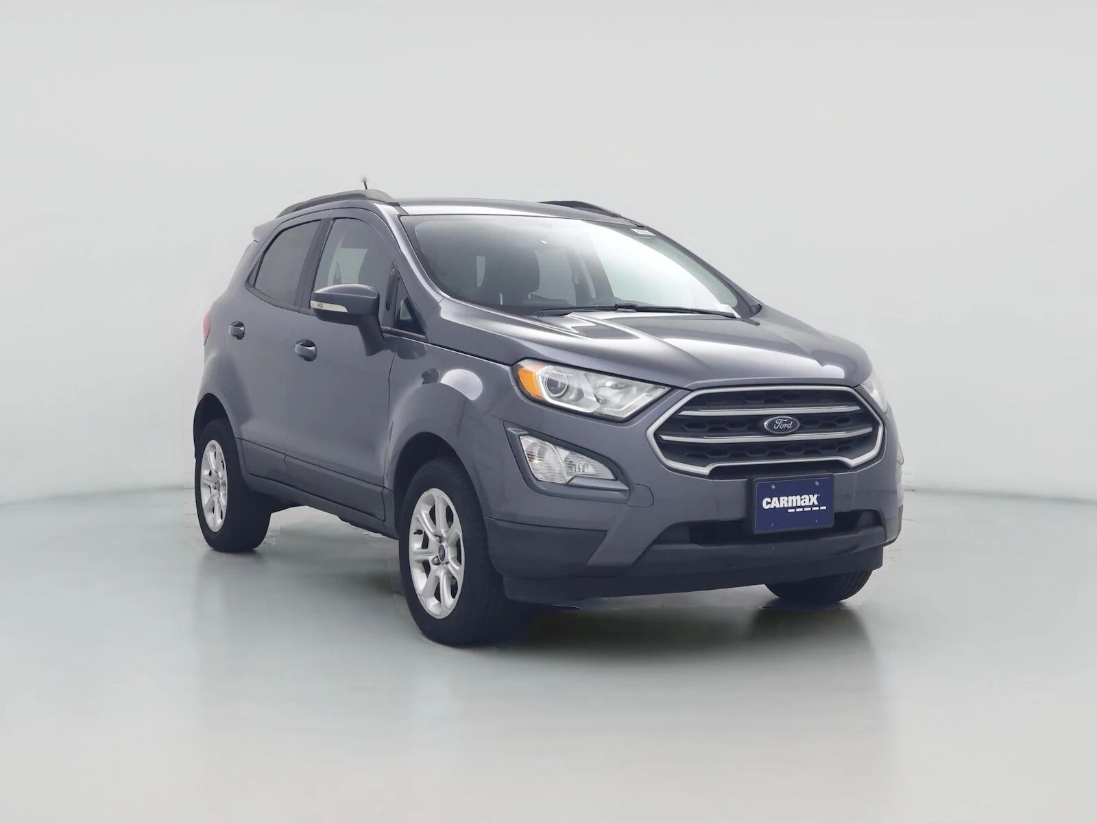 2019 FORD Ecosport