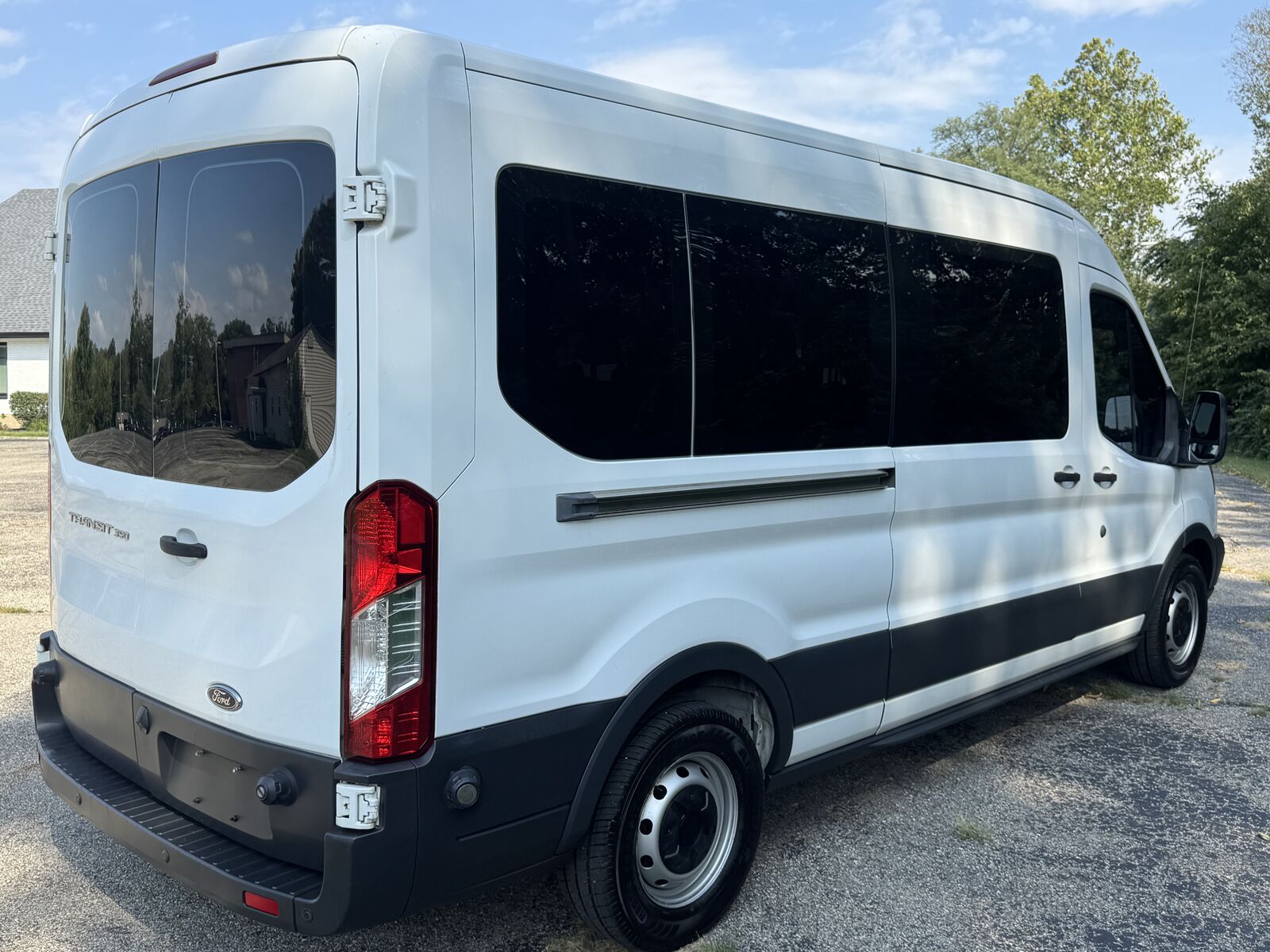 2016 FORD Transit