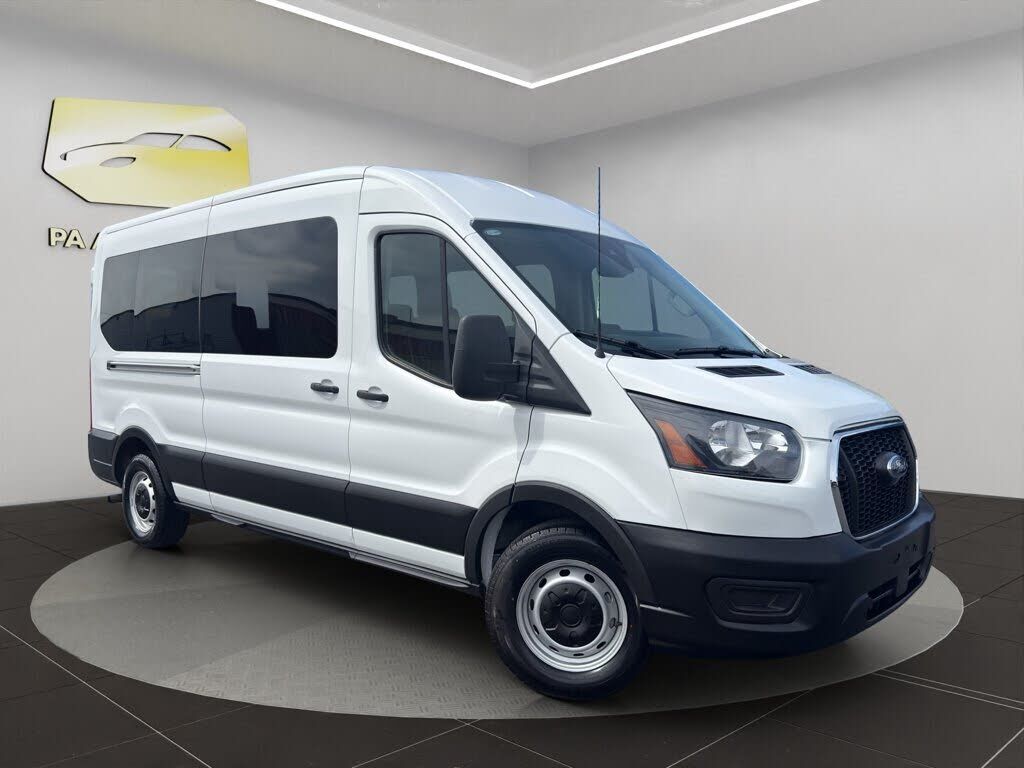 2024 FORD Transit