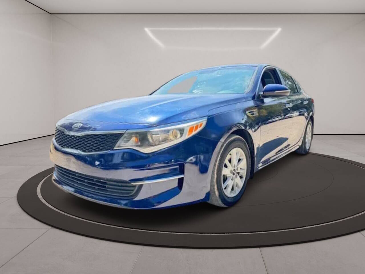 2018 KIA Optima