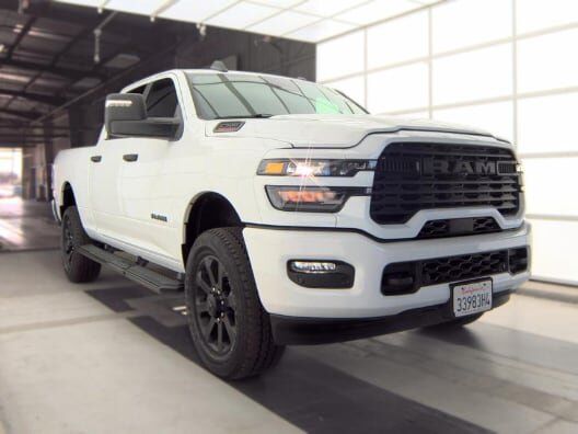 2026 RAM 2500