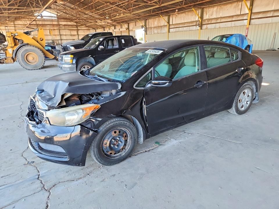 2014 KIA Forte