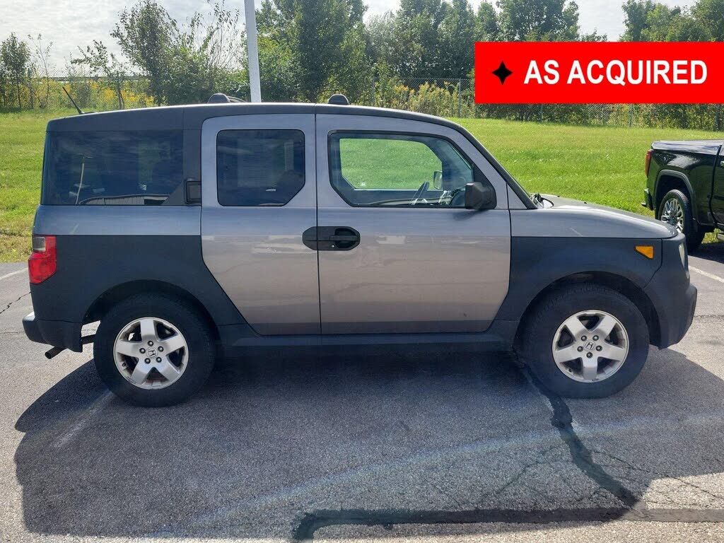 2005 HONDA Element