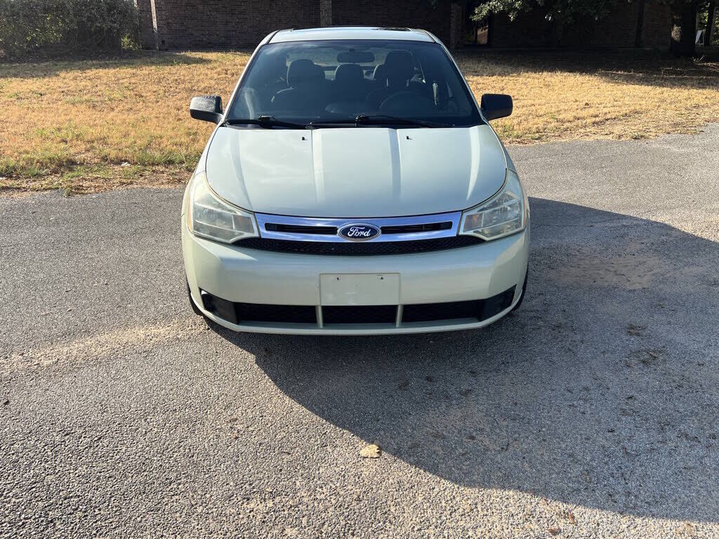 2010 FORD Focus