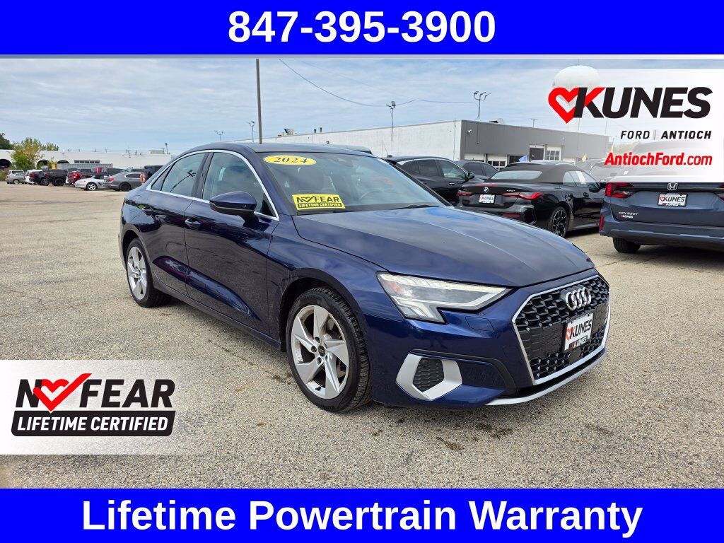 2024 AUDI A3