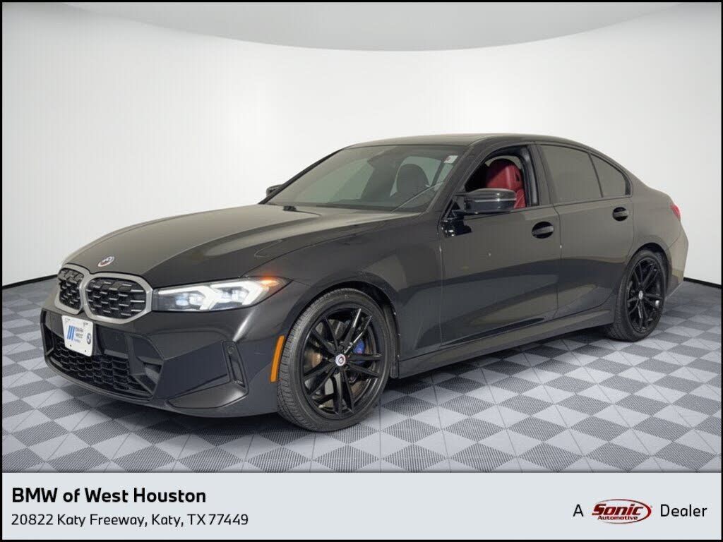 2023 BMW M3