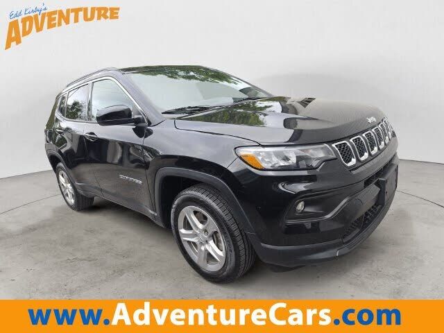 2024 JEEP Compass
