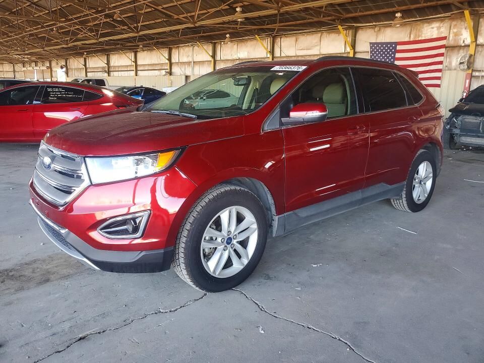 2017 FORD Edge