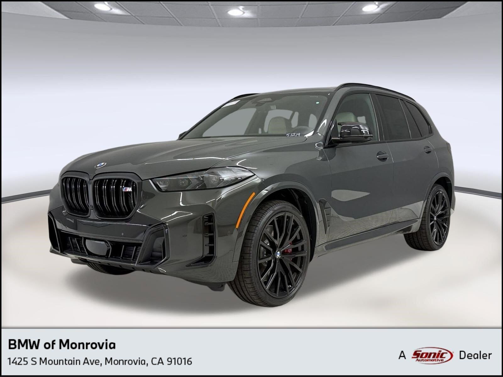 2026 BMW X5