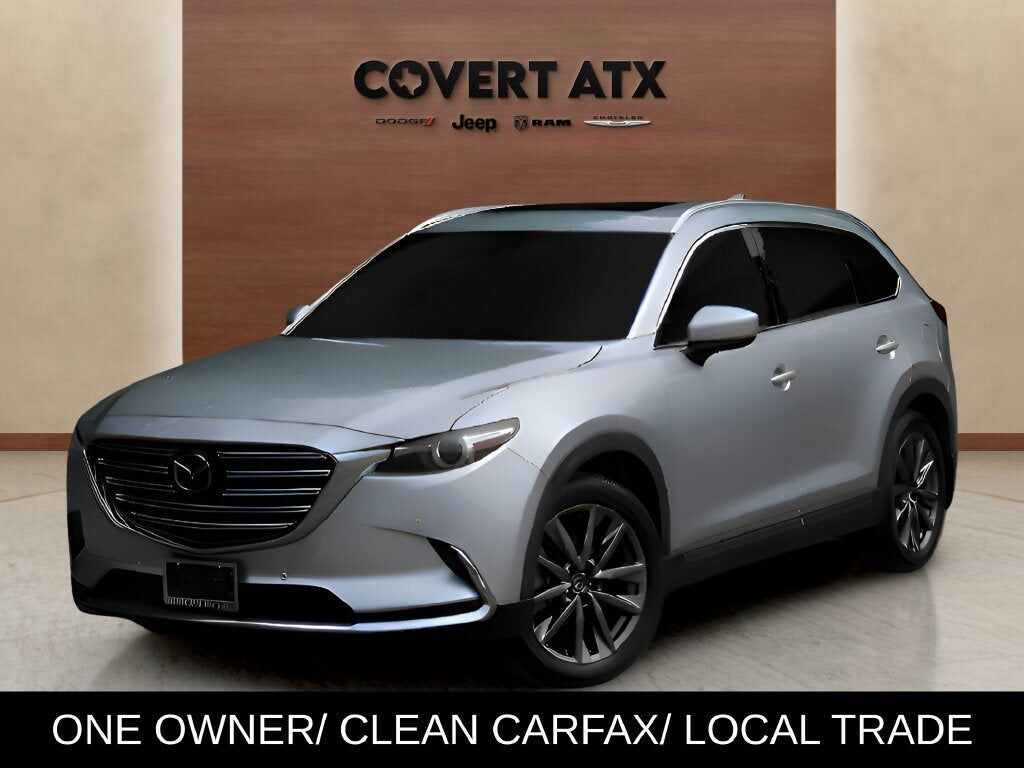 2020 MAZDA CX-9