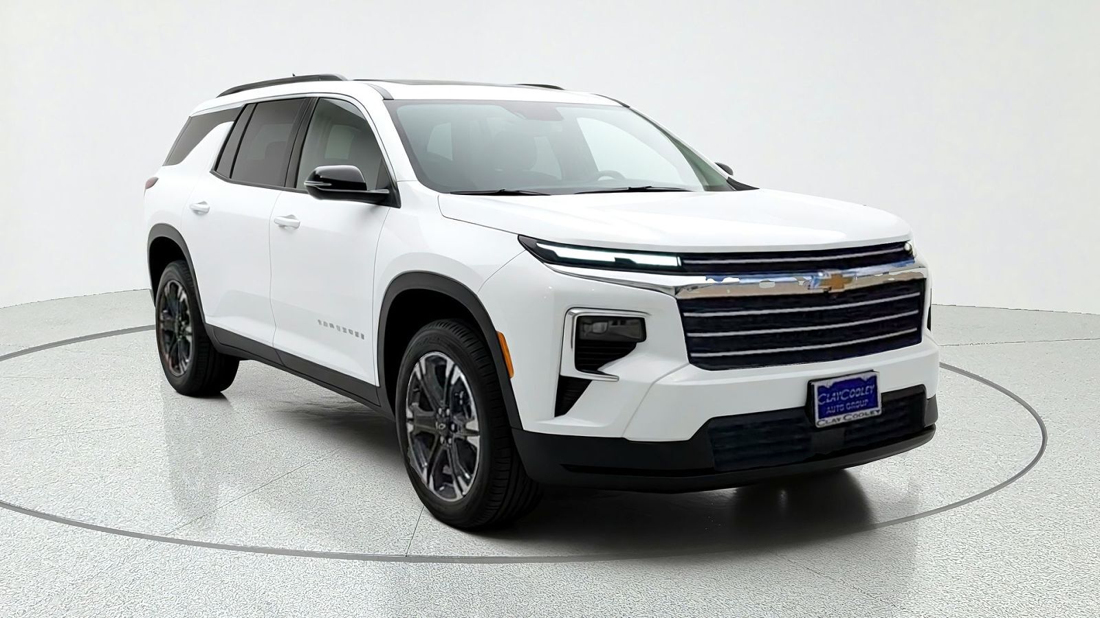 2027 CHEVROLET Traverse