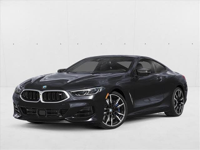 2025 BMW M8