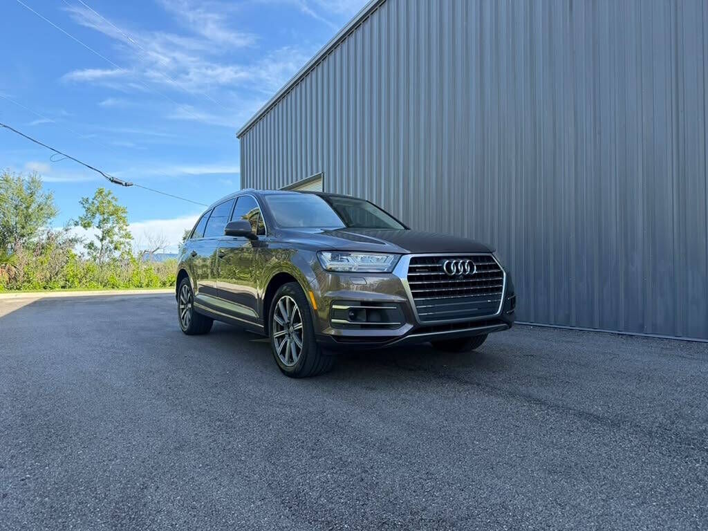 2018 AUDI Q7