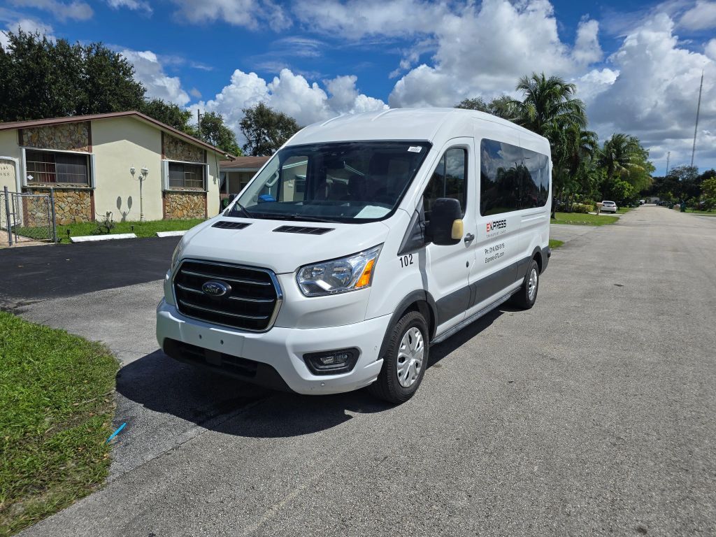 2020 FORD Transit