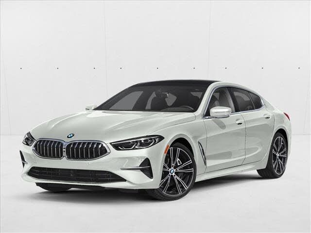 2020 BMW 8 Series