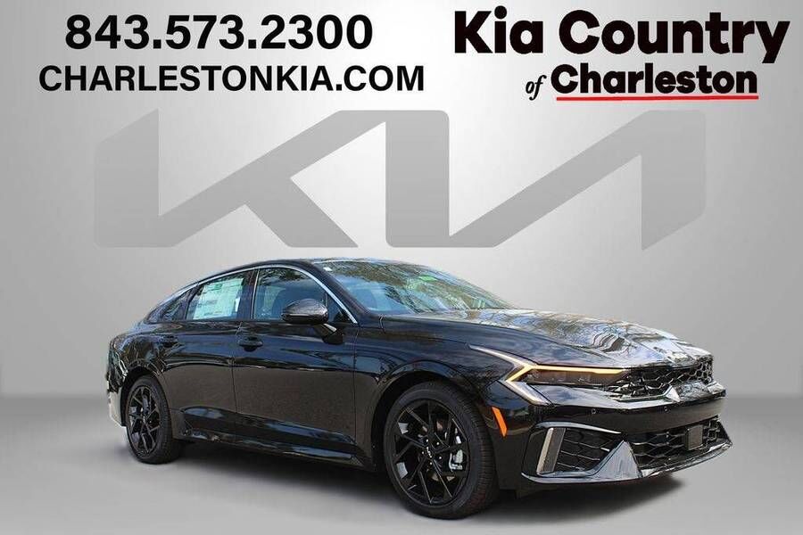 2026 KIA K5