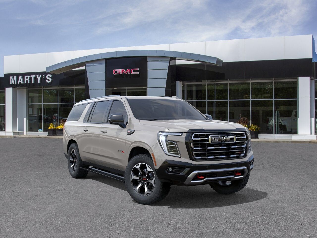 2027 GMC Yukon XL