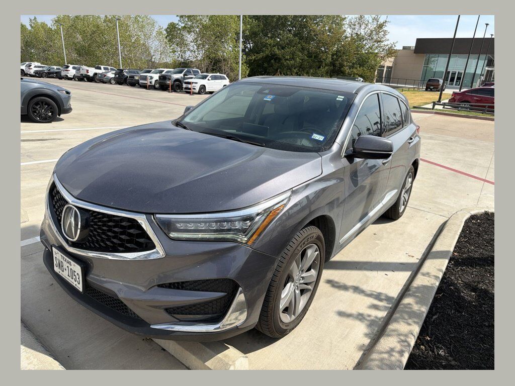 2021 ACURA RDX