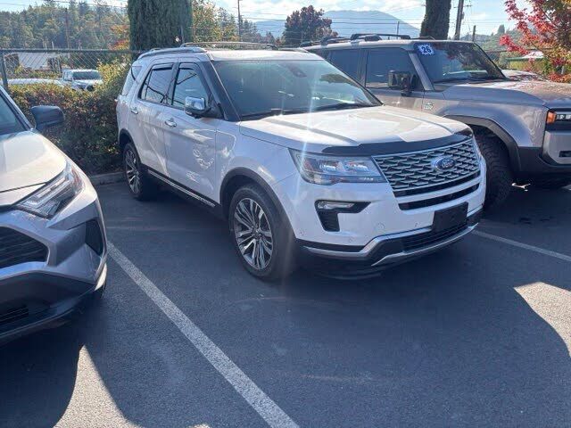 2019 FORD Explorer