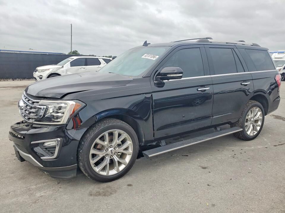 2019 FORD Expedition