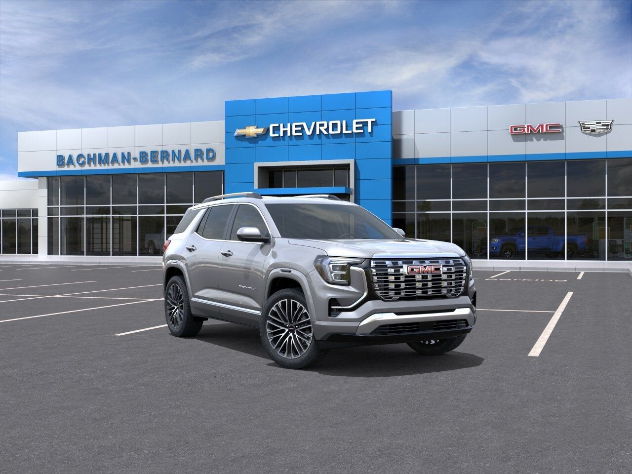 2027 GMC Terrain