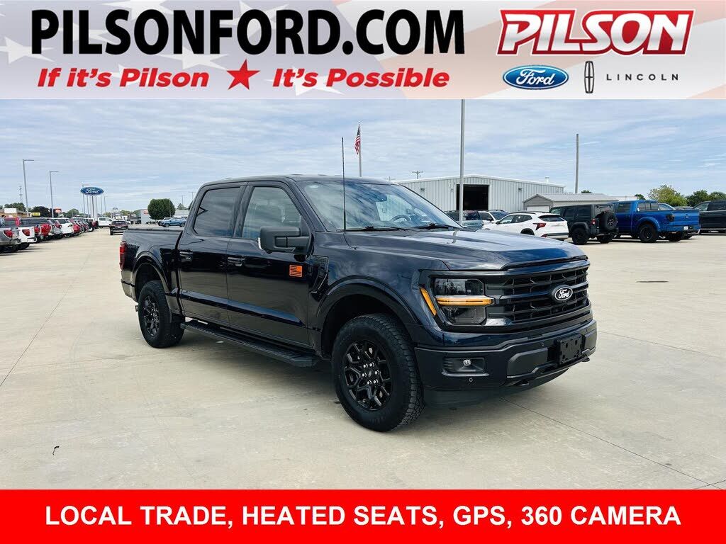 2025 FORD F-150