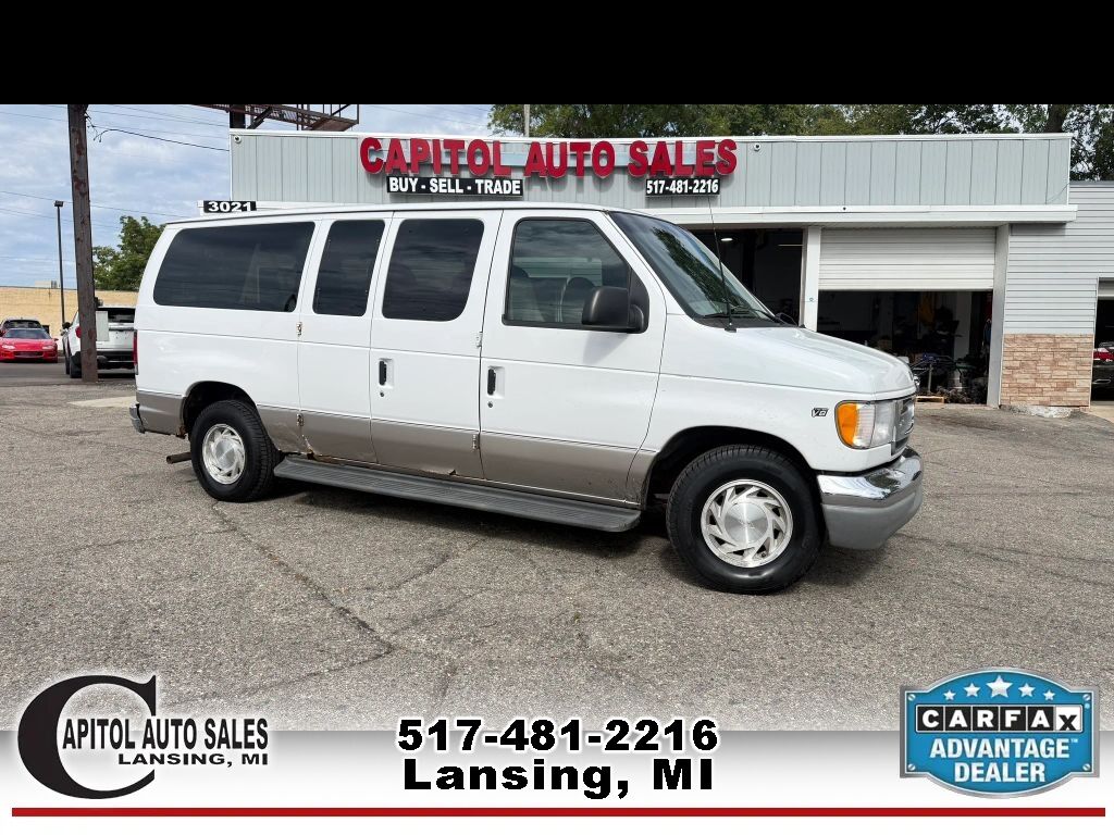 2001 FORD E-150