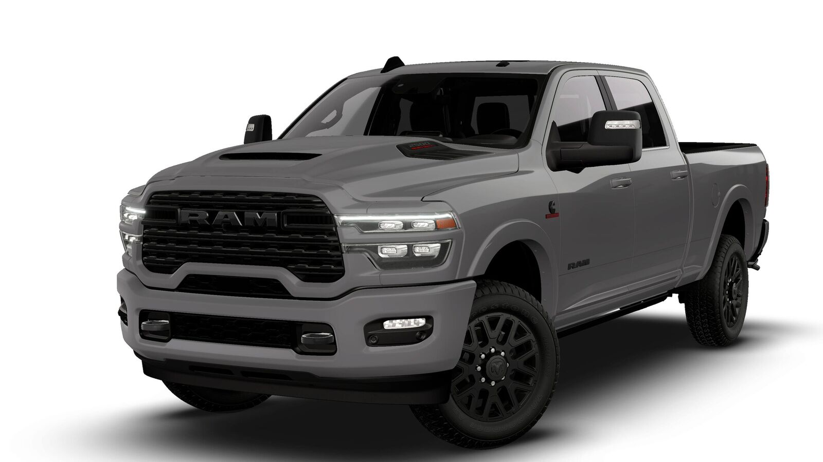 2027 RAM 2500
