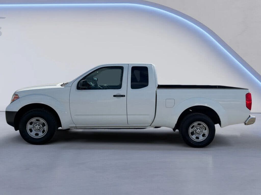 2011 NISSAN Frontier