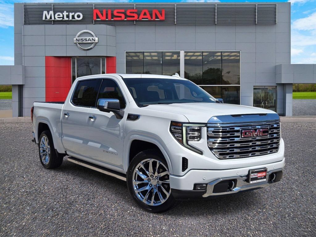 2023 GMC Sierra
