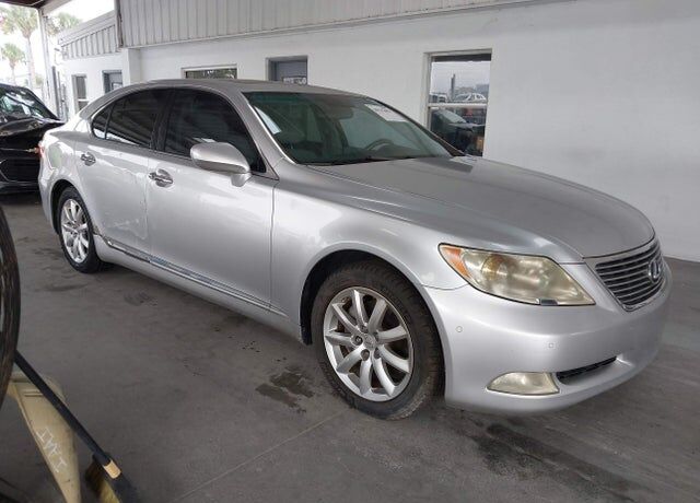 2007 LEXUS LS