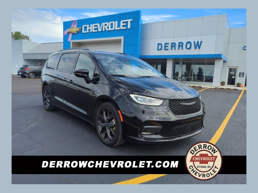 2025 CHRYSLER Pacifica