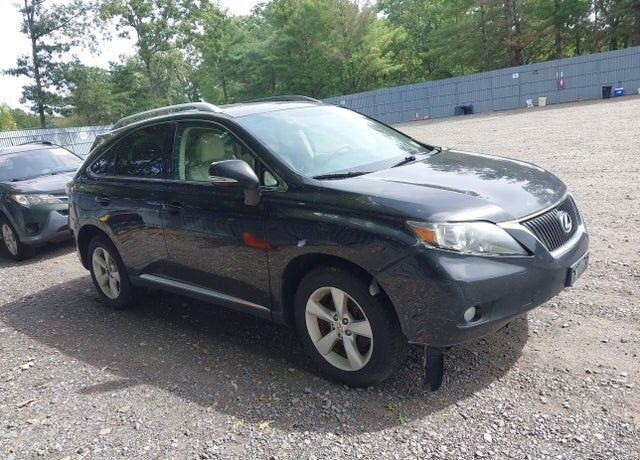 2011 LEXUS RX