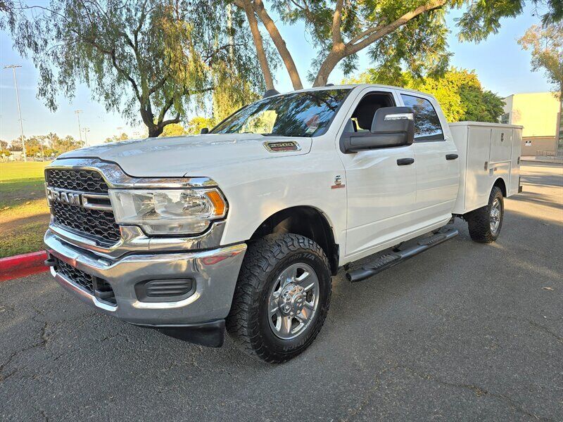 2023 RAM 2500