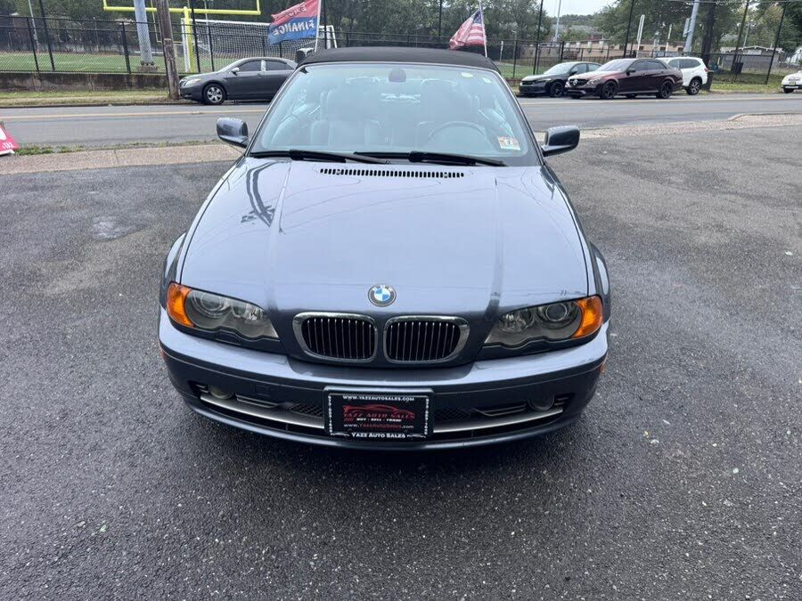2001 BMW 330Ci