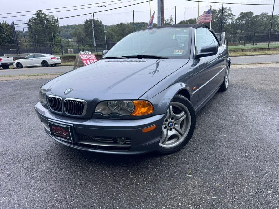 2001 BMW 3 Series