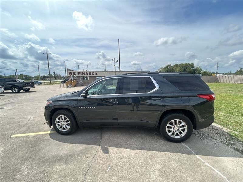 2021 CHEVROLET Traverse