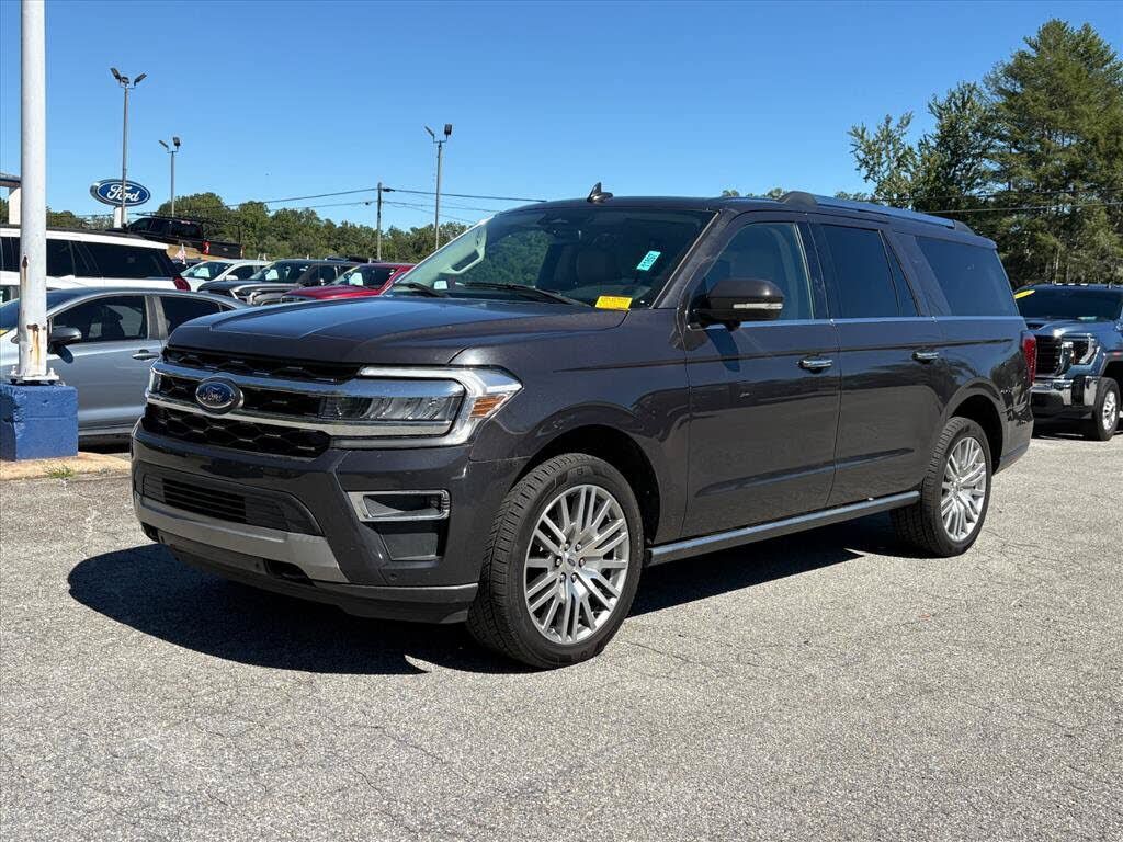 2023 FORD Expedition