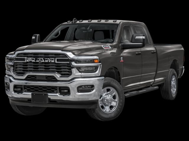 2027 RAM 3500