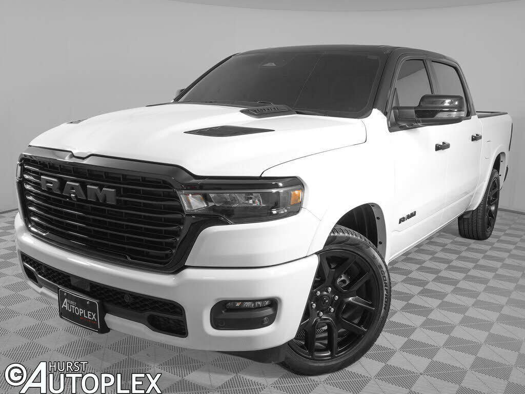 2025 RAM 1500