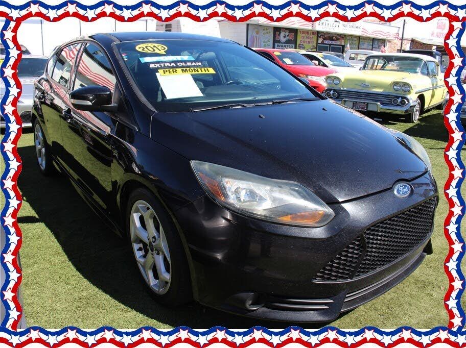 2013 FORD Focus